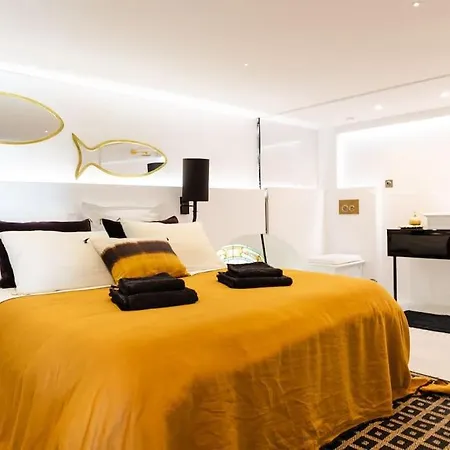 Monaco/beausoleil Ii: Luxury 2br Vue * 博索莱伊