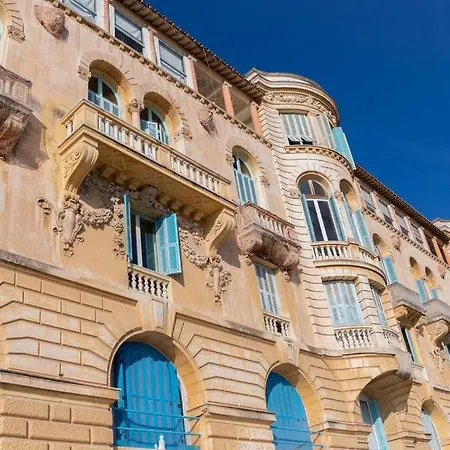 公寓 Monaco/beausoleil Ii: Luxury 2br Vue