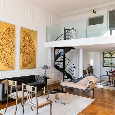 公寓 Monaco/beausoleil Ii: Luxury 2br Vue *