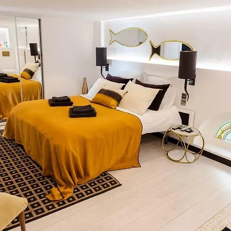 Monaco/beausoleil Ii: Luxury 2br Vue * 博索莱伊