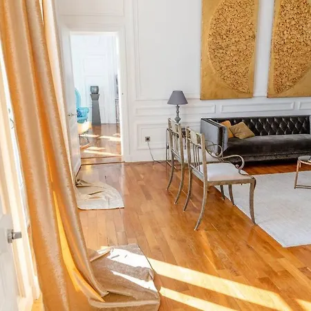 Monaco/beausoleil Ii: Luxury 2br Vue 公寓