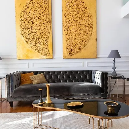公寓 Monaco/beausoleil Ii: Luxury 2br Vue